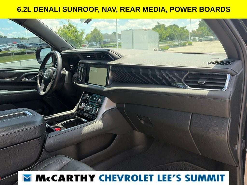 2023 GMC Yukon XL Denali