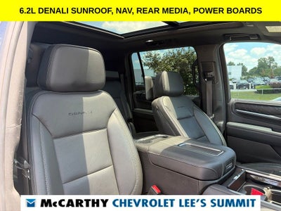2023 GMC Yukon XL Denali