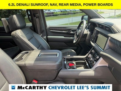 2023 GMC Yukon XL Denali