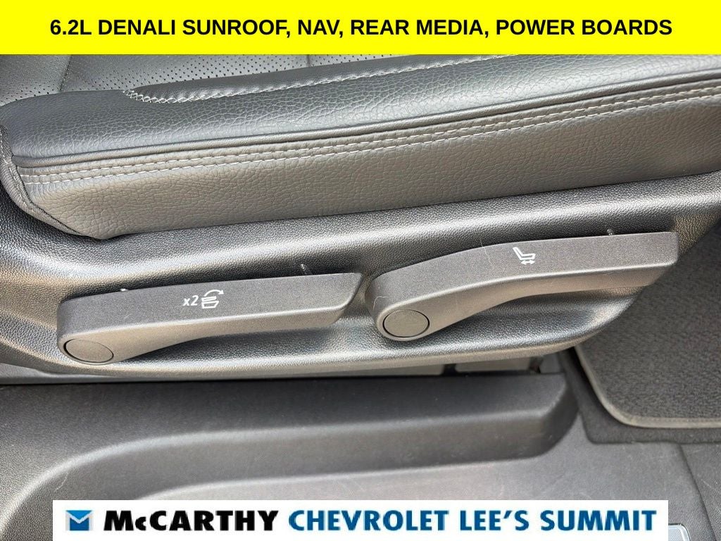 2023 GMC Yukon XL Denali