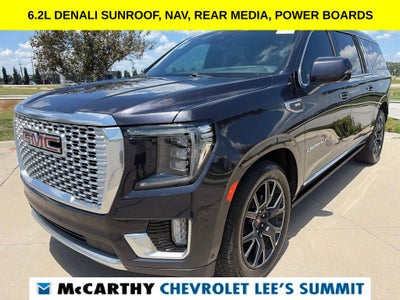 2023 GMC Yukon XL Denali