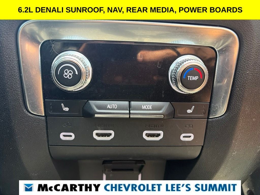 2023 GMC Yukon XL Denali