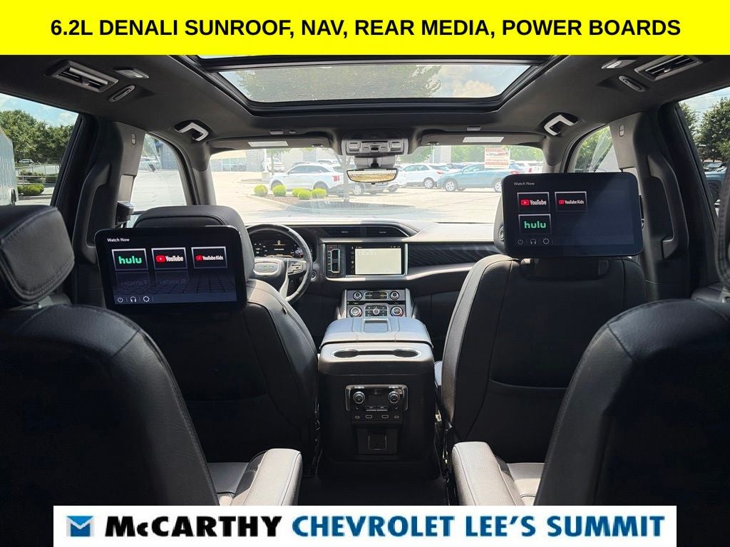 2023 GMC Yukon XL Denali