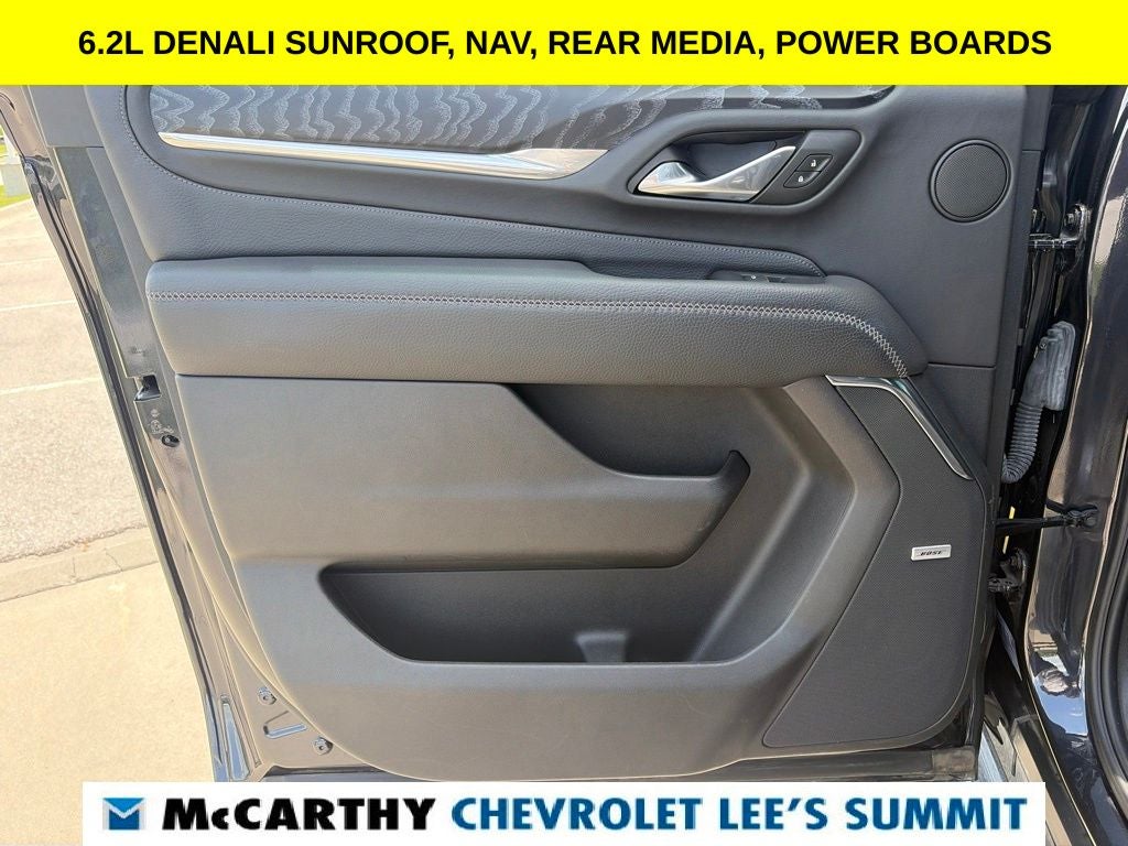 2023 GMC Yukon XL Denali