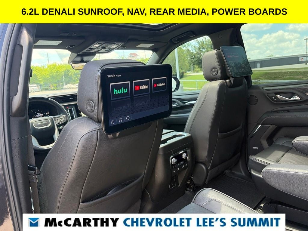 2023 GMC Yukon XL Denali