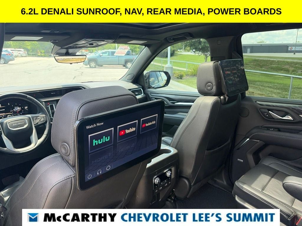 2023 GMC Yukon XL Denali