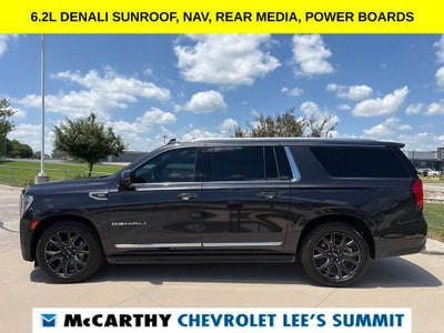 2023 GMC Yukon XL Denali