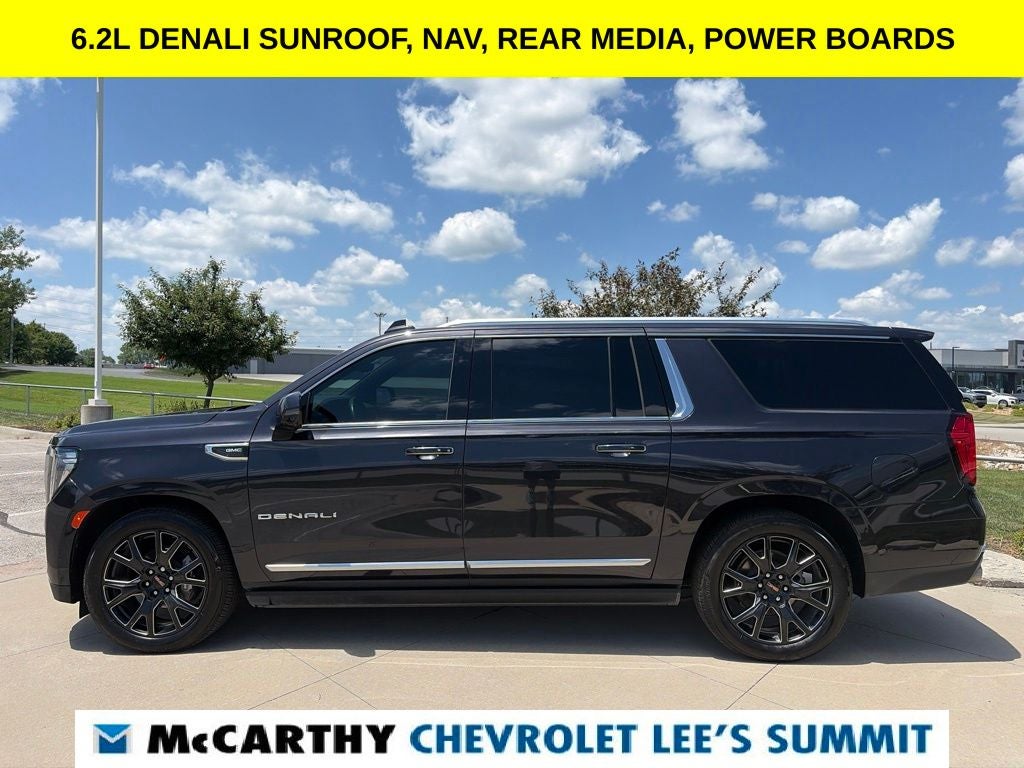 2023 GMC Yukon XL Denali