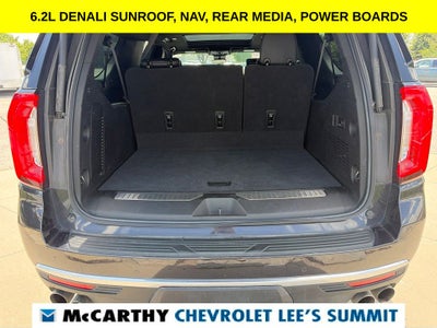 2023 GMC Yukon XL Denali
