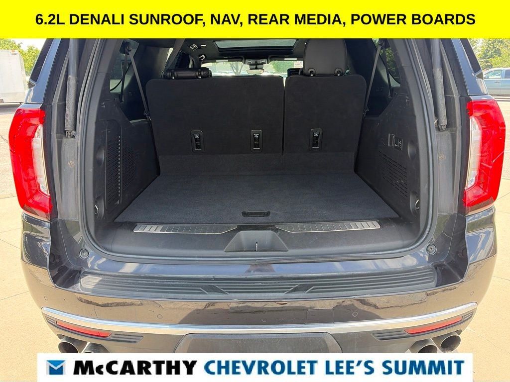 2023 GMC Yukon XL Denali