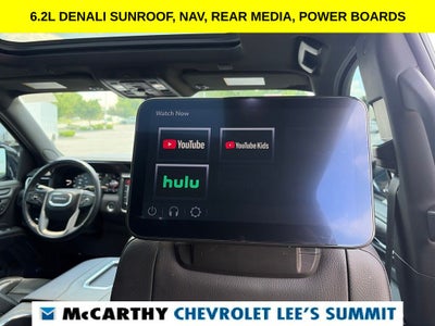 2023 GMC Yukon XL Denali