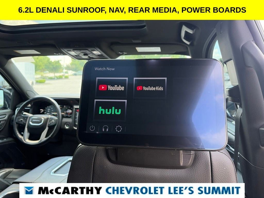2023 GMC Yukon XL Denali