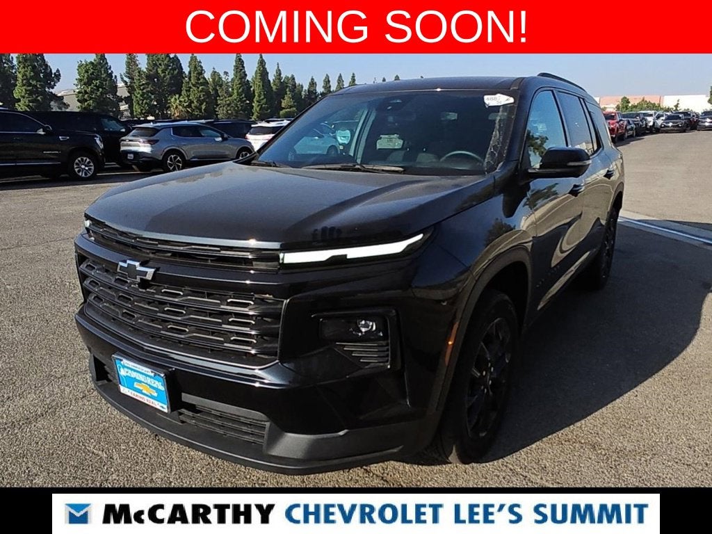 2024 Chevrolet Traverse LT 1LT