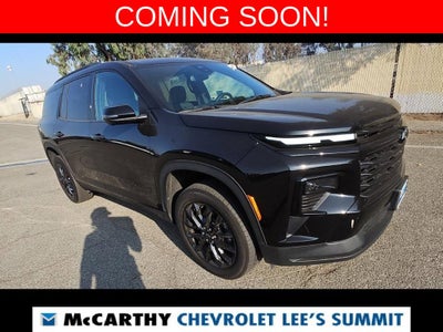 2024 Chevrolet Traverse LT 1LT