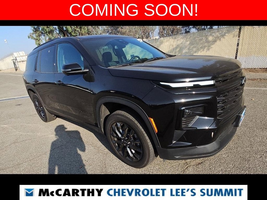 2024 Chevrolet Traverse LT 1LT