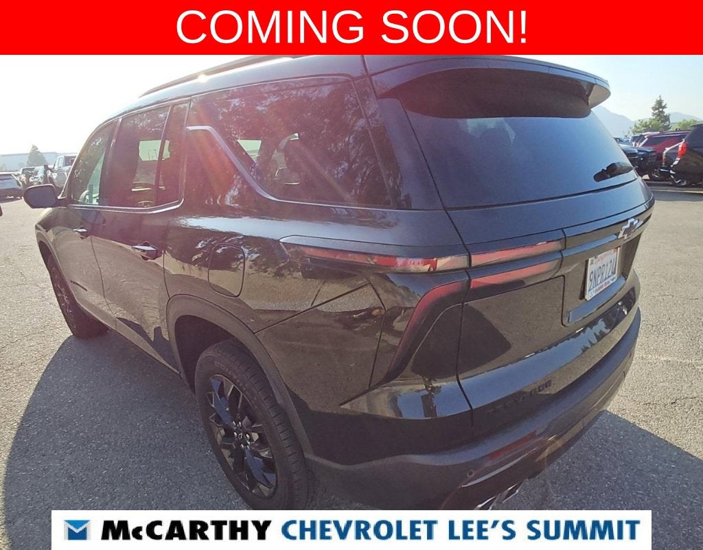 2024 Chevrolet Traverse LT 1LT