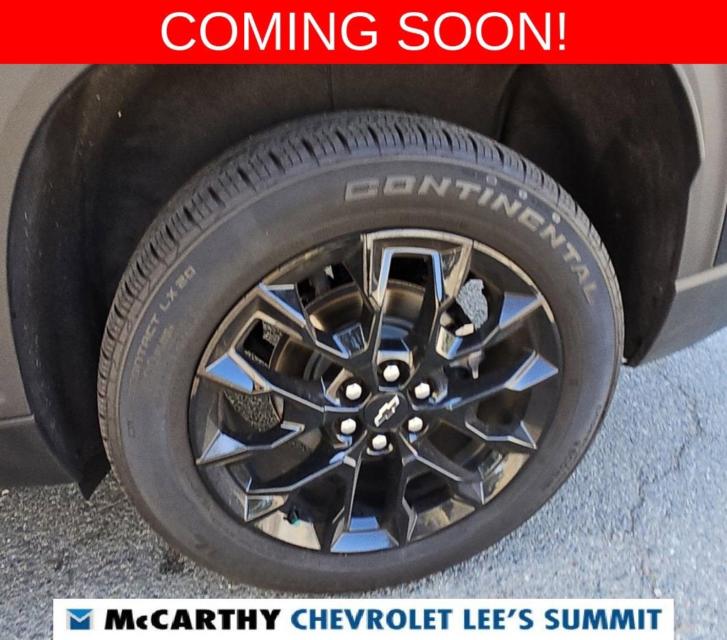 2024 Chevrolet Traverse LT 1LT