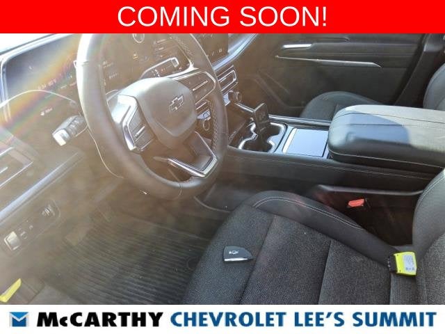 2024 Chevrolet Traverse LT 1LT