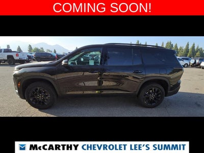 2024 Chevrolet Traverse LT 1LT