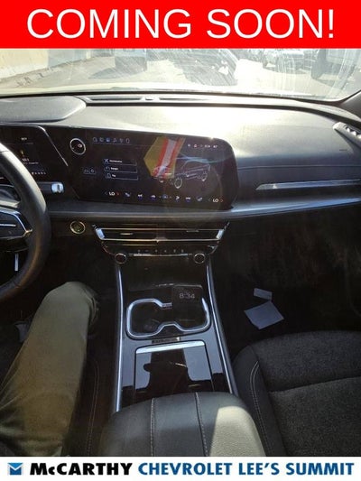2024 Chevrolet Traverse LT 1LT