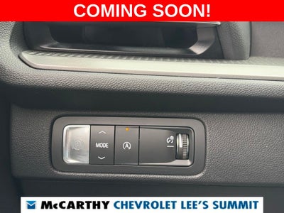 2024 Chevrolet Traverse LT 1LT