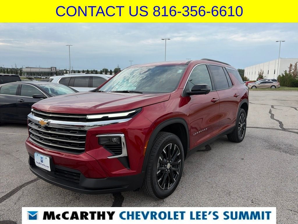 2024 Chevrolet Traverse LT 1LT