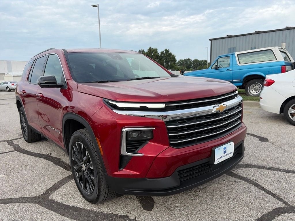 2024 Chevrolet Traverse LT 1LT