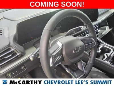 2024 Chevrolet Traverse LT