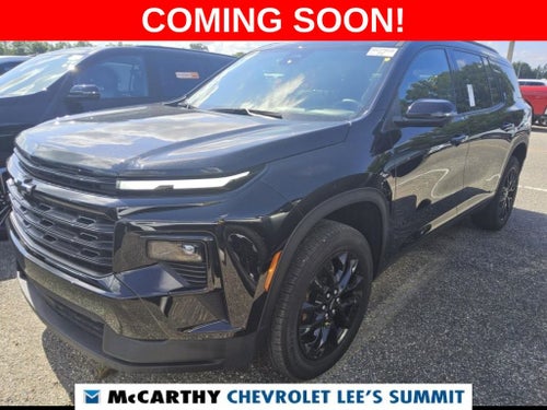 2024 Chevrolet Traverse LT 1LT
