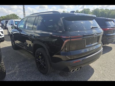 2024 Chevrolet Traverse LT 1LT