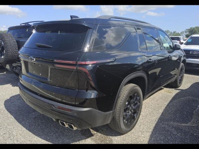 2024 Chevrolet Traverse LT 1LT