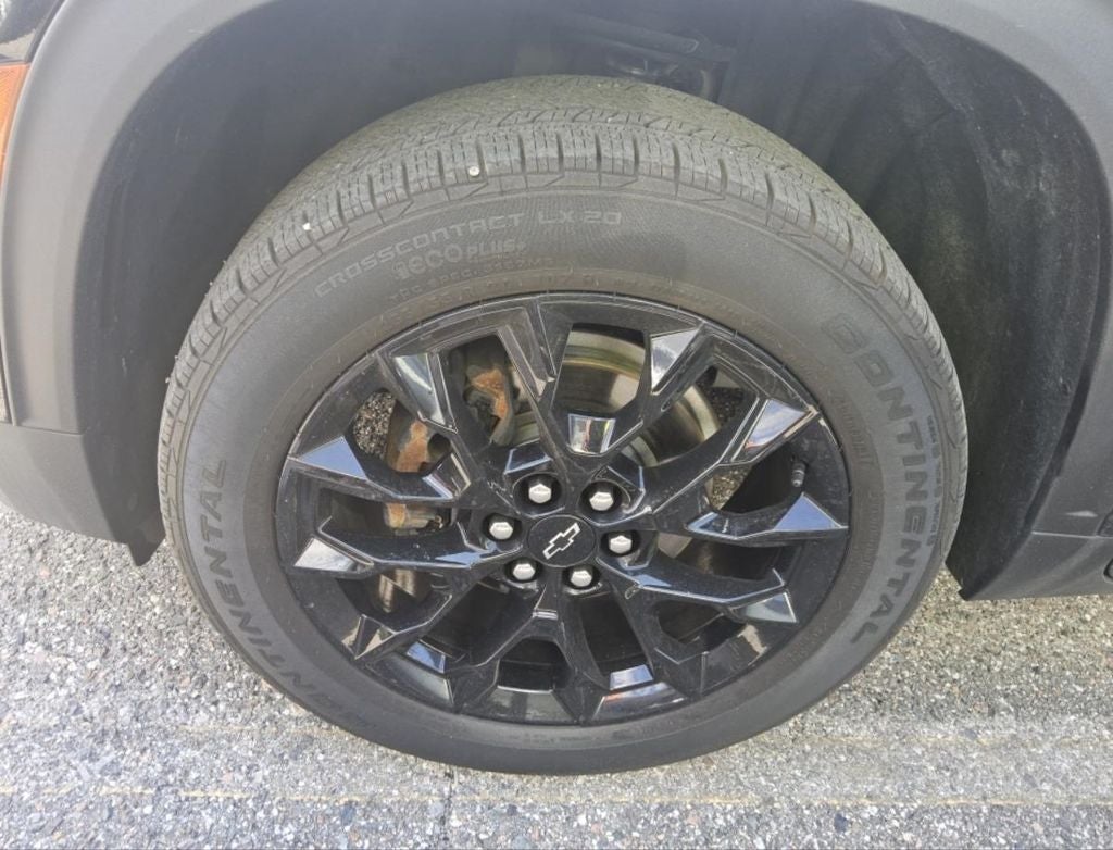 2024 Chevrolet Traverse LT 1LT