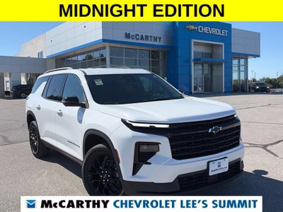 2024 Chevrolet Traverse LT 1LT