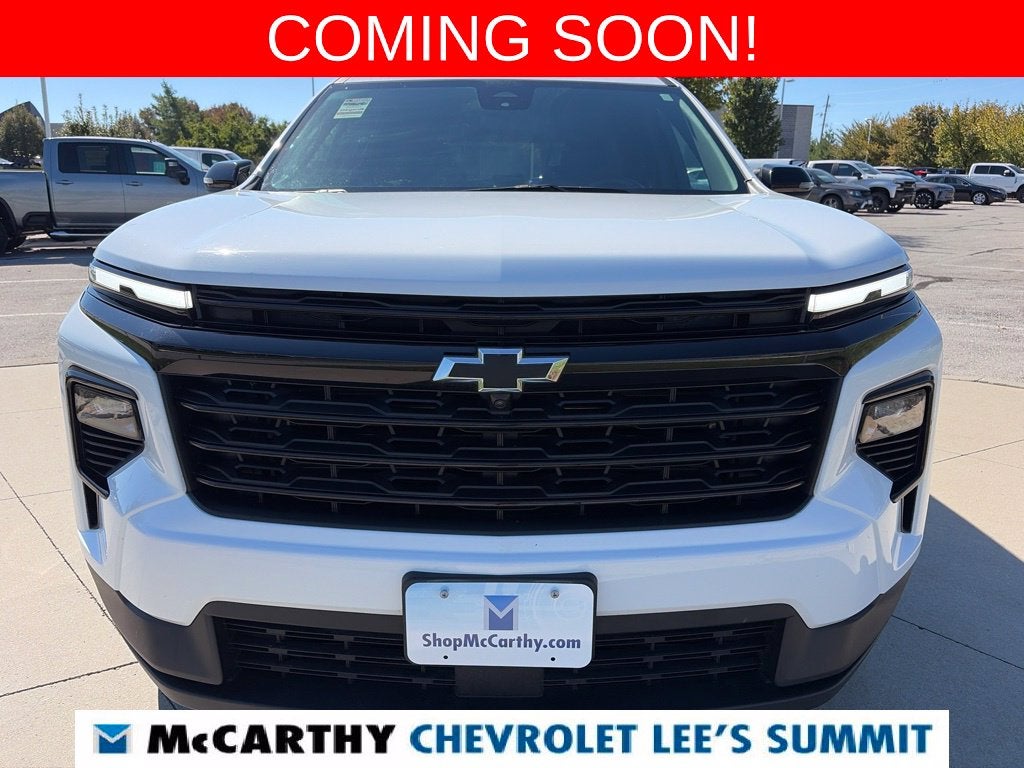 2024 Chevrolet Traverse LT 1LT