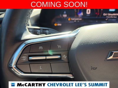 2024 Chevrolet Traverse LT 1LT