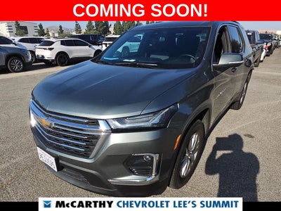 2023 Chevrolet Traverse LT 1LT