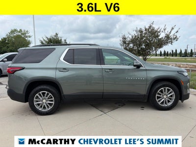 2023 Chevrolet Traverse LT 1LT