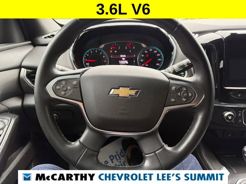 2023 Chevrolet Traverse LT 1LT