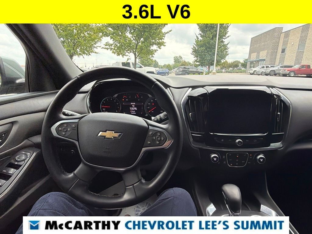 2023 Chevrolet Traverse LT 1LT