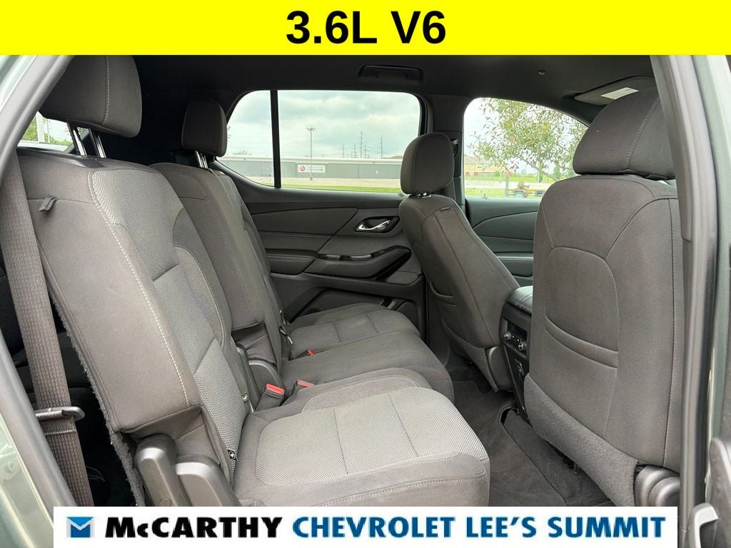 2023 Chevrolet Traverse LT 1LT