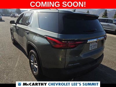 2023 Chevrolet Traverse LT 1LT