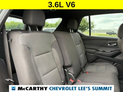 2023 Chevrolet Traverse LT 1LT