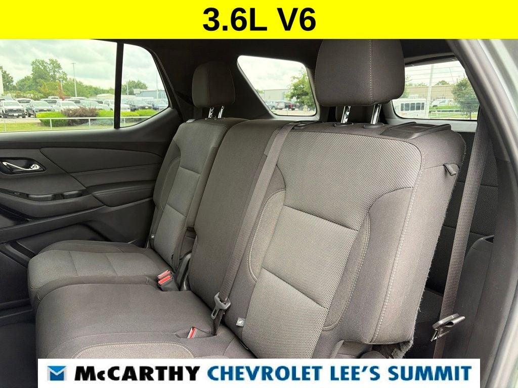 2023 Chevrolet Traverse LT 1LT