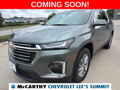 2023 Chevrolet Traverse LT 1LT