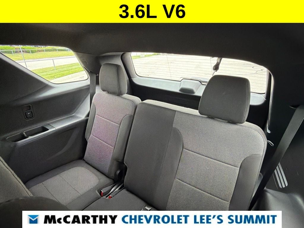 2023 Chevrolet Traverse LT 1LT