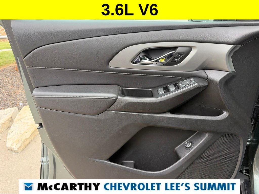 2023 Chevrolet Traverse LT 1LT