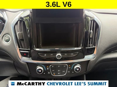 2023 Chevrolet Traverse LT 1LT