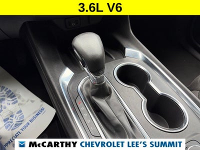 2023 Chevrolet Traverse LT 1LT