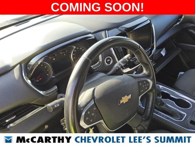 2023 Chevrolet Traverse LT 1LT