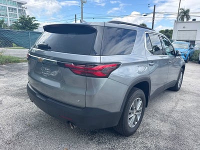 2023 Chevrolet Traverse LT 1LT